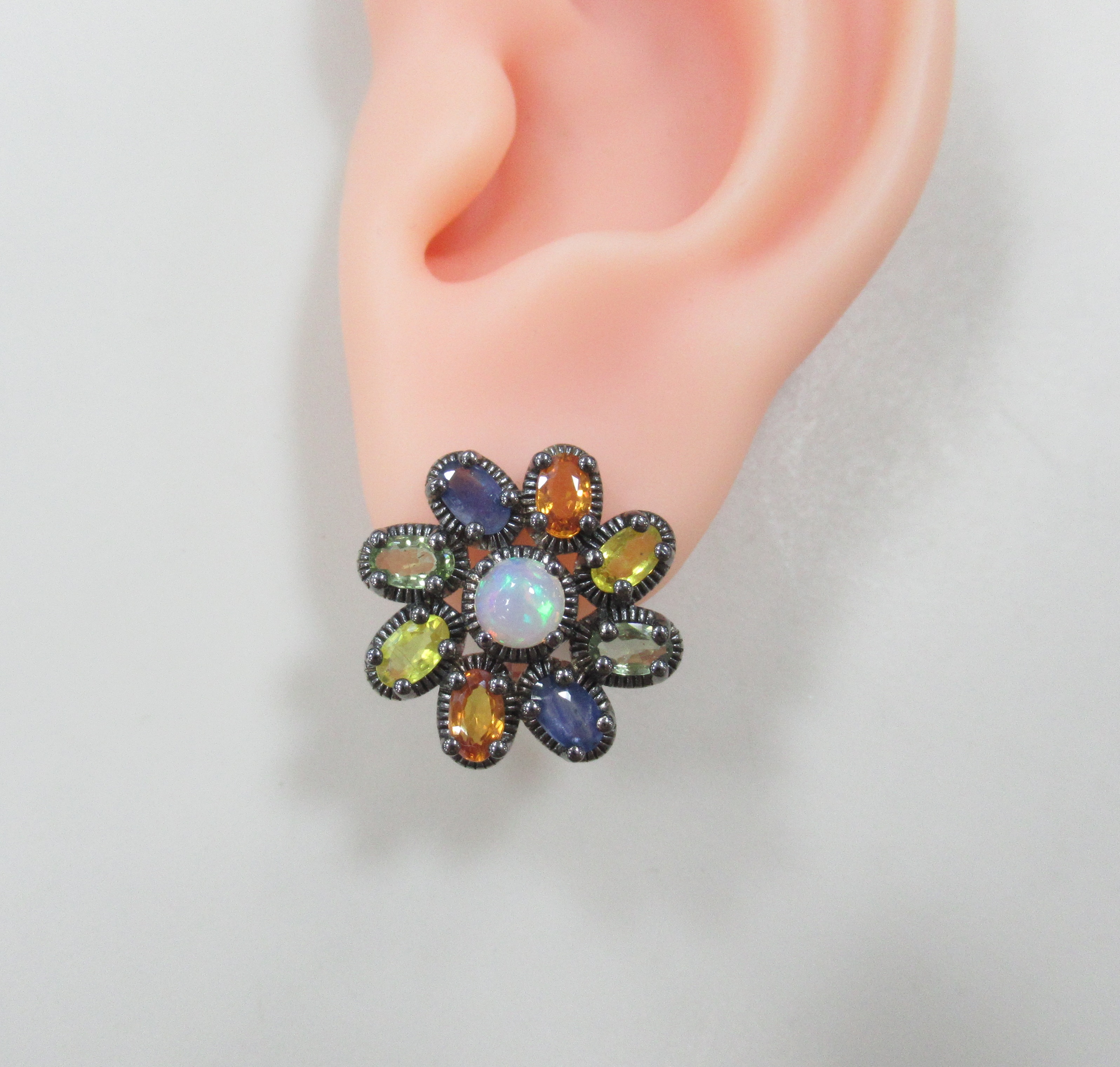 10522-004283 Серьги (Ag 925)